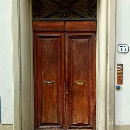 Residence Amalia Guelfa 佛罗伦萨 外观 照片