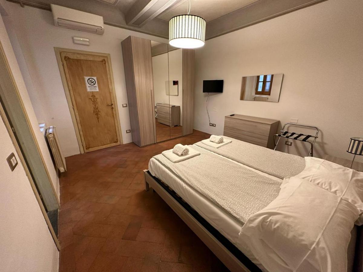 Residence Amalia Guelfa 佛罗伦萨 外观 照片