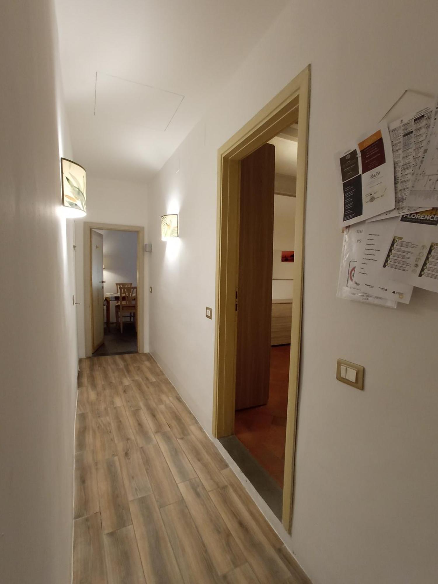 Residence Amalia Guelfa 佛罗伦萨 外观 照片