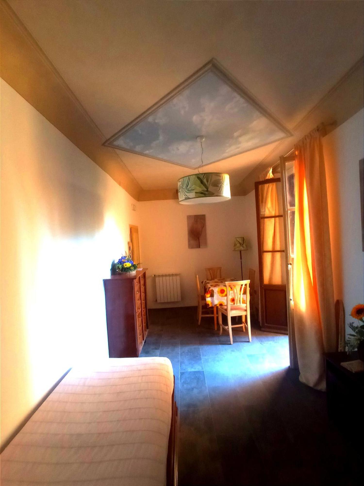 Residence Amalia Guelfa 佛罗伦萨 外观 照片