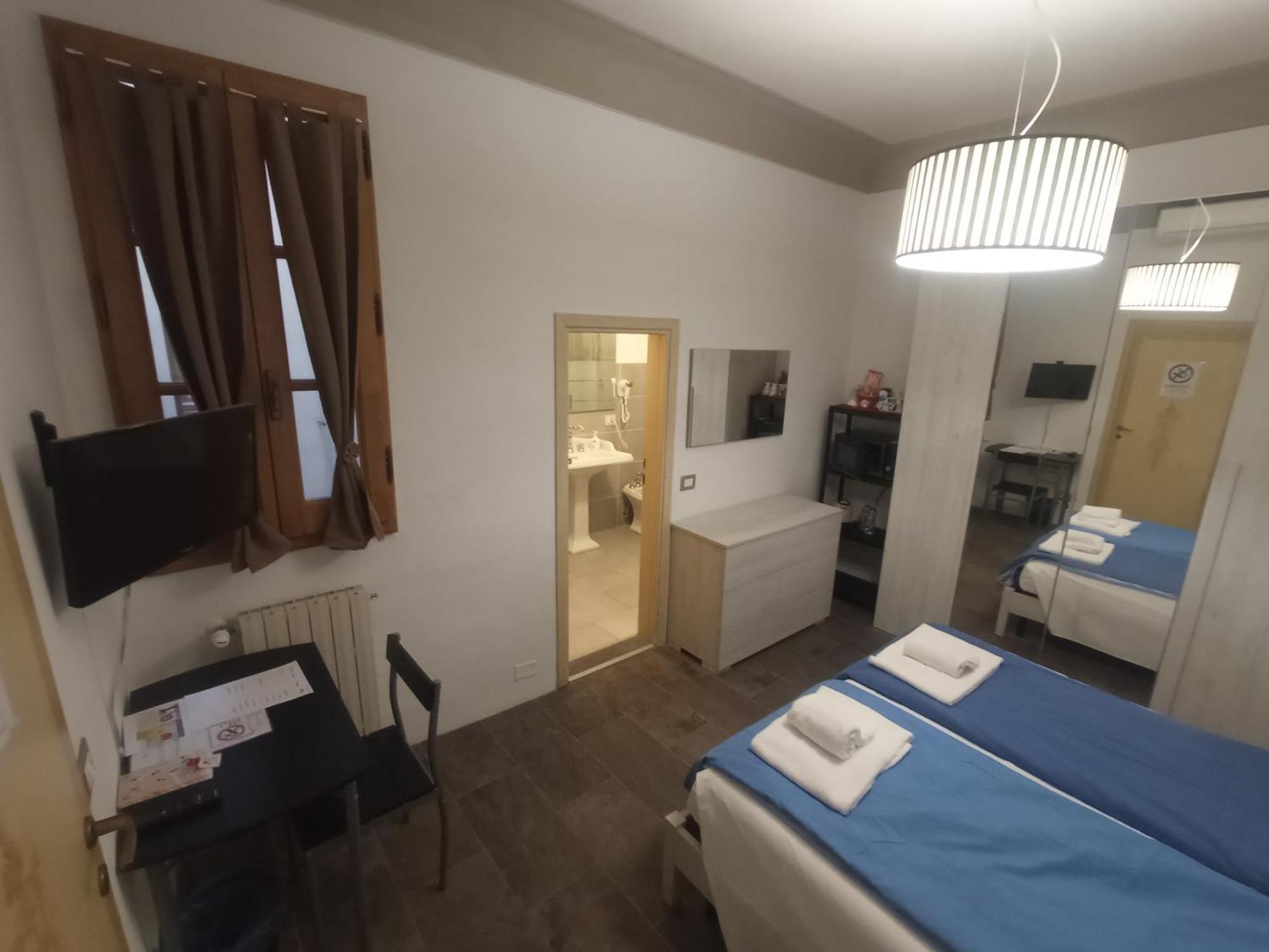 Residence Amalia Guelfa 佛罗伦萨 外观 照片