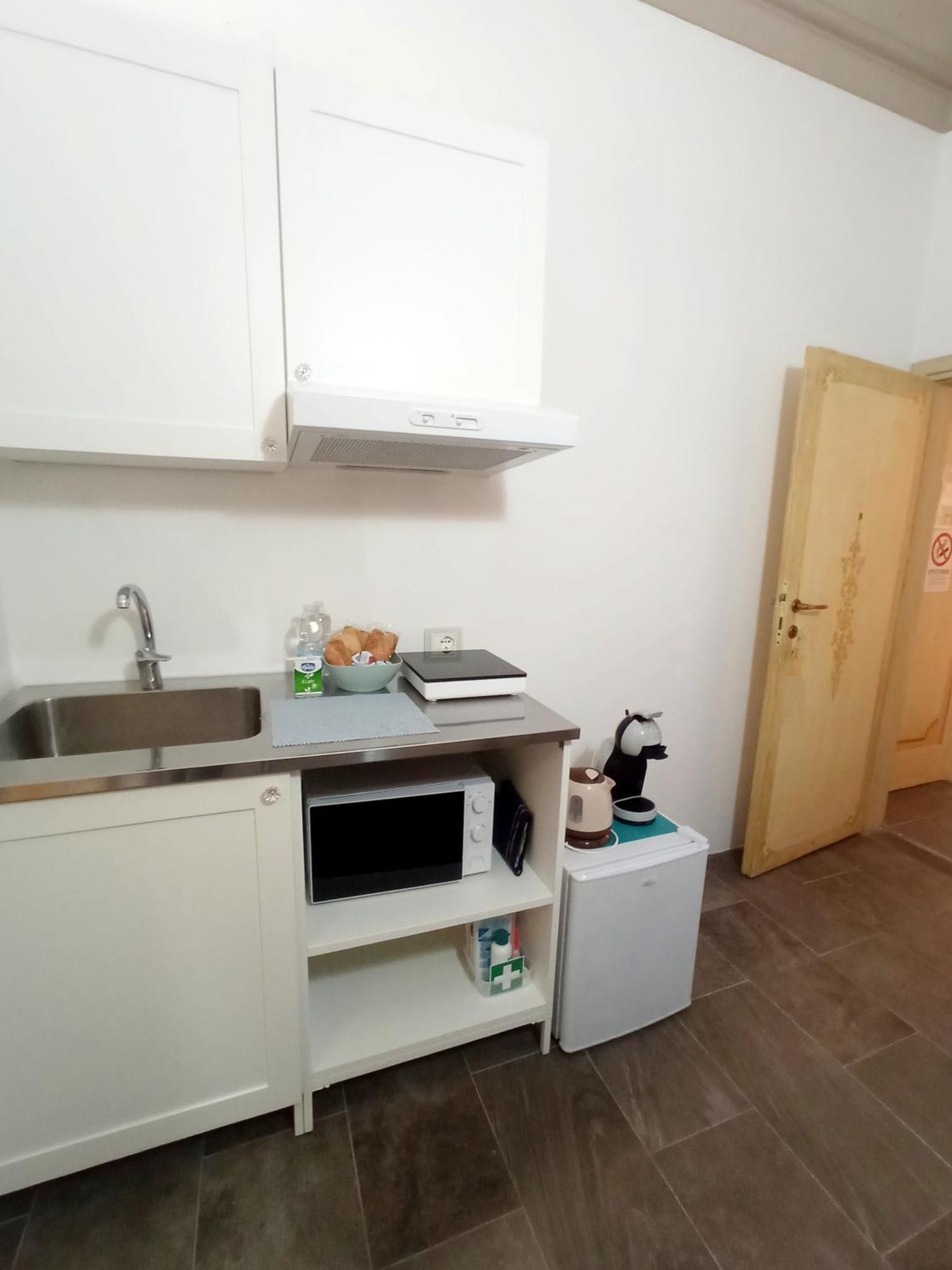 Residence Amalia Guelfa 佛罗伦萨 外观 照片