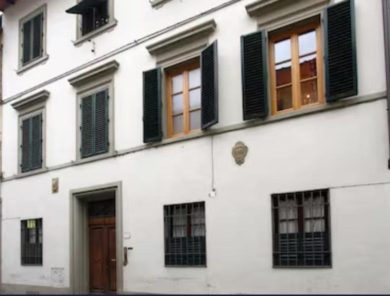 Residence Amalia Guelfa 佛罗伦萨 外观 照片